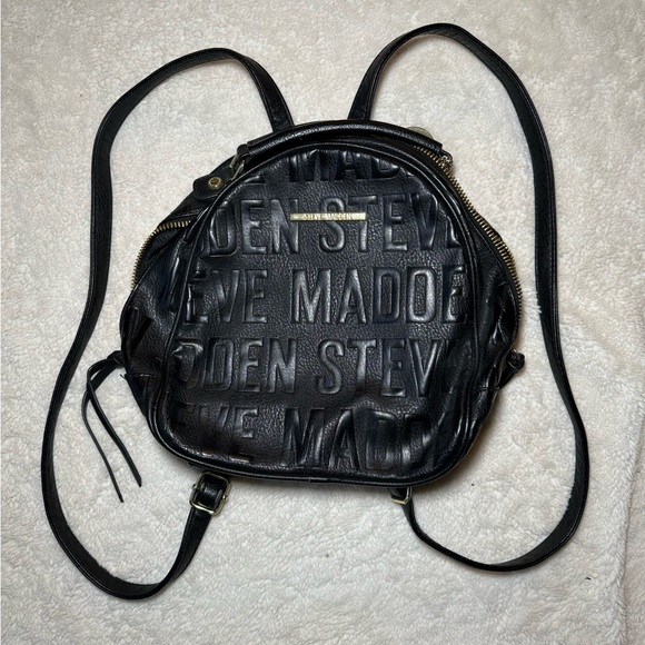 Steve Madden Back Pack Purse - AS SEEN ON TIKTOK @savannahjromero - Picture 1 of 10